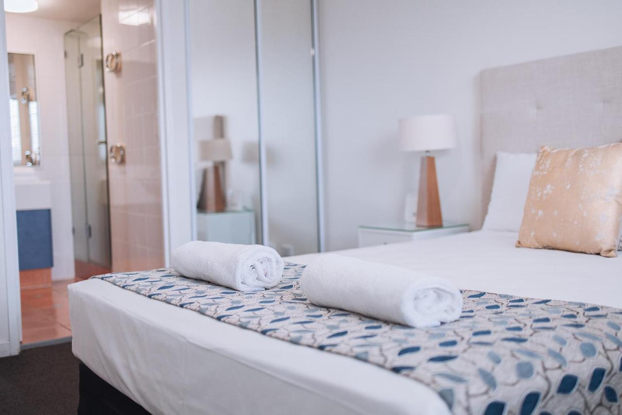 Surfers Horizons Aparthotel Gold Coast Exterior photo