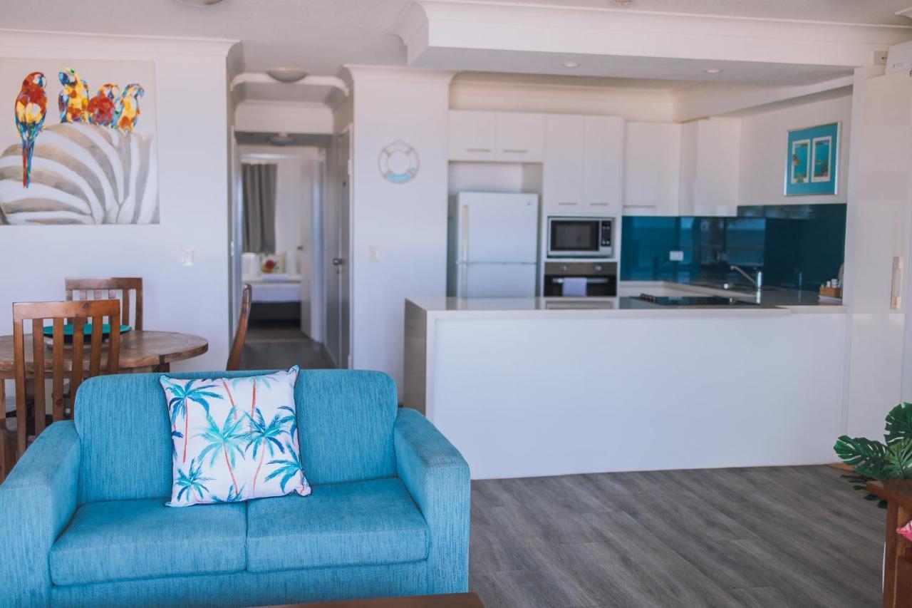 Surfers Horizons Aparthotel Gold Coast Exterior photo